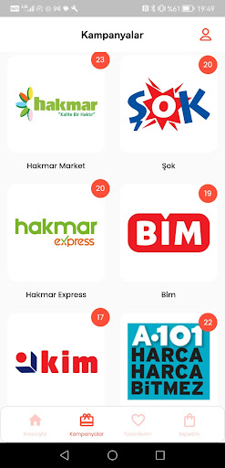 Android application Market Tamam screenshort