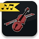 ヴァイオリンのレ - Androidアプリ
