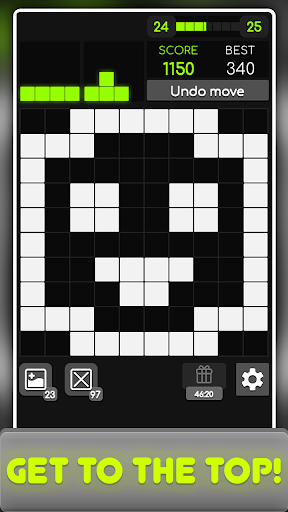 4 Block Puzzle Screen 3