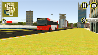 luxury metro bus driving 2021 - Screenshot 3