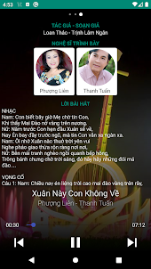 Vong Co - Tan Co Giao Duyen