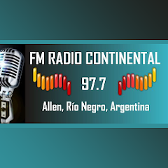 Fm Radio Continental Rio Negro icon