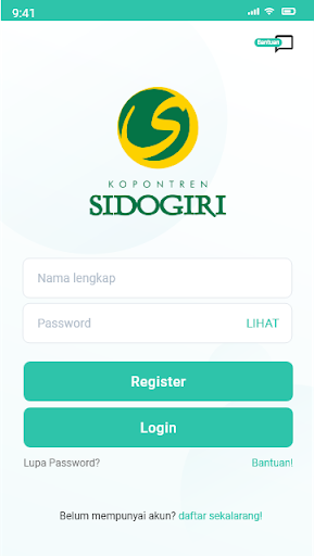 Kopontren Sidogiri Screen 2