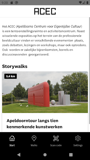Storywalk Screenshot 3 - AppWisp.com