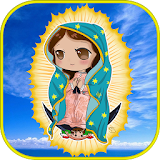 Virgen de Guadalupe Oraciones icon