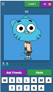 Gumball Quiz