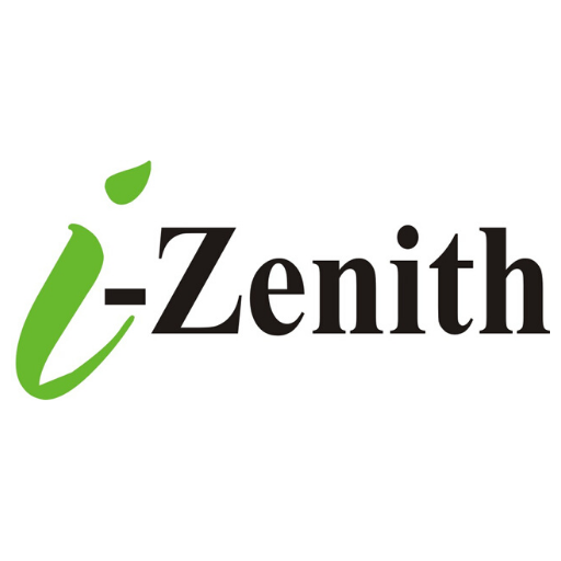 I zenith logo