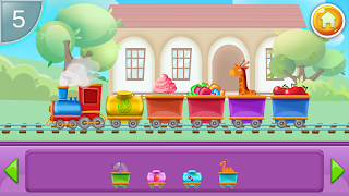 Kids Learn to Count 123 - Screenshot 3