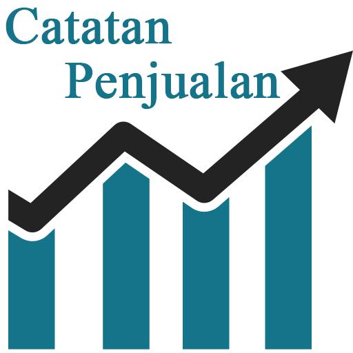 Catatan Penjualan Pulsa & Onli logo