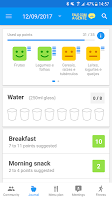 screenshot of Diet and Health - Lose Weight