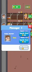 Idle Miner Manager