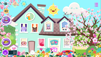 Game screenshot もちぬいぐるみかわいいとかわいいドレスアップゲーム mod apk