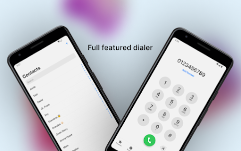 iCall iOS– Phone Call & Dialer