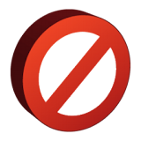 Please No Call (Blacklist) icon