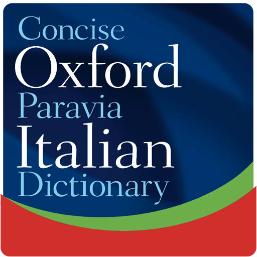 Concise Oxford Italian Dict. Logo