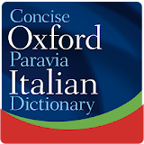 Concise Oxford Italian Dict. icon