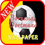 Borussia Dortmund Logo Wallpaper icon