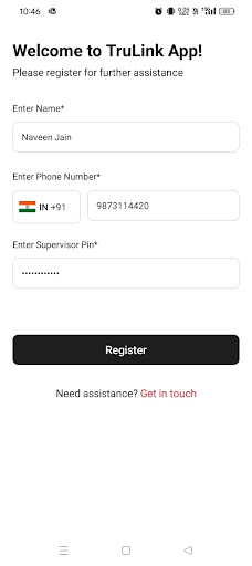 App preview