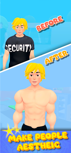 Idle Body Maker Screen 3