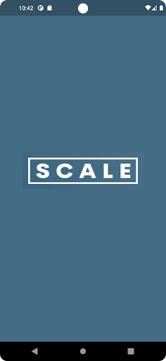 Android application Scale screenshort