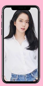 Captura 9 Jisoo BlackPink Wallpaper 2022 android
