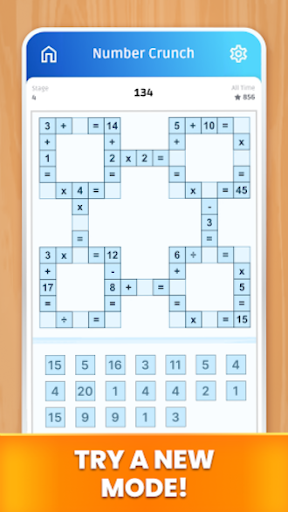 Number Clash - Math Game Screen 3