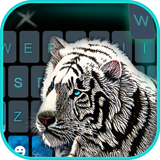 Wild Cheetah Theme  Icon