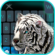 Wild Cheetah Keyboard Theme