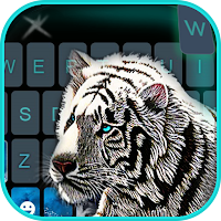 Тема для клавиатуры Wild Cheetah