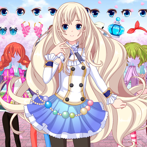 Juegos de best sale vestir muñecas anime