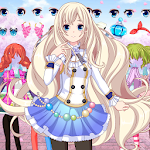 Cover Image of Download My Anime Manga Dress Up Game  APK