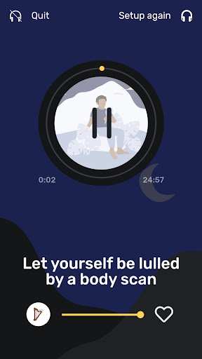 Nap&Up - Micro naps Screen 2