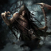 Grim Reaper Live Wallpaper  Icon
