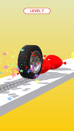 Wheel Road - Screenshot 1
