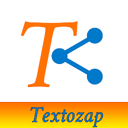 Значок приложения "Textozap"