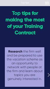 TW:Your Training Contract