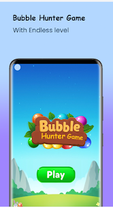 Bubble Hunter Game