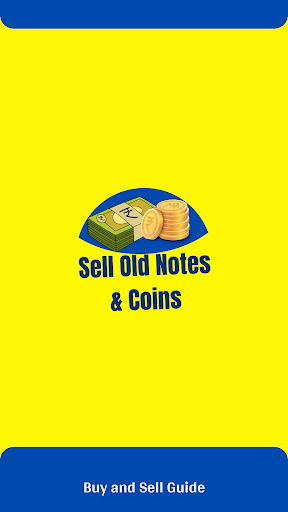 Sell Old Notes And Coins Screen 2