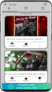 MC Stan Songs App