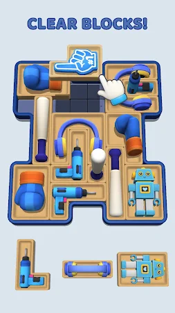 Game screenshot Box Blast - Block & Match apk download