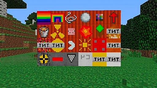 TNT Mod Minecraft Screen 3