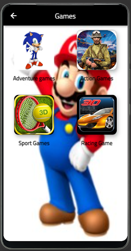 All-in-one games (el-d) Screen 2