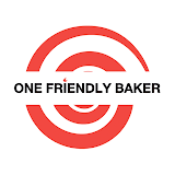 One Friendly baker icon