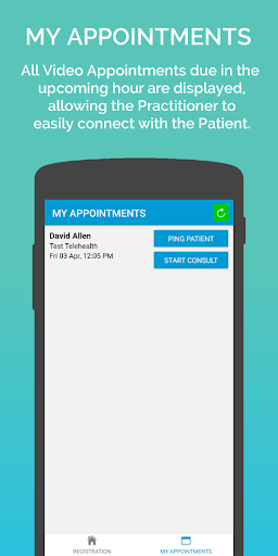 AMS Doc Connect Screen 3