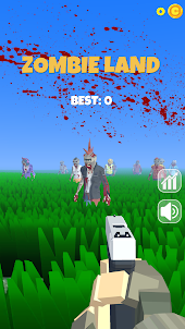 Zombie Land Shooter 3D