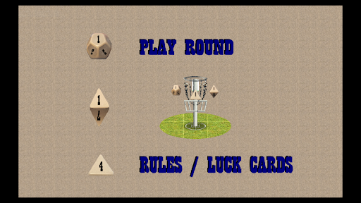 3 Disc Throwdown Screen 2