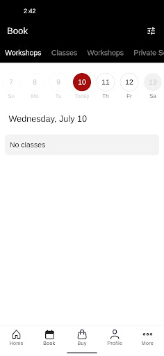 Sol Hot Yoga Studio Screen 2
