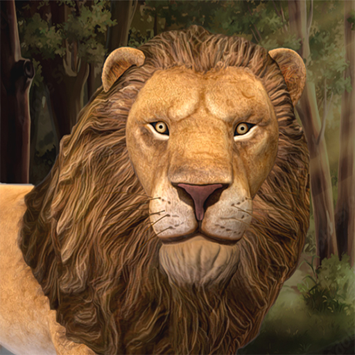 Lion Games Animal Wildlife Sim