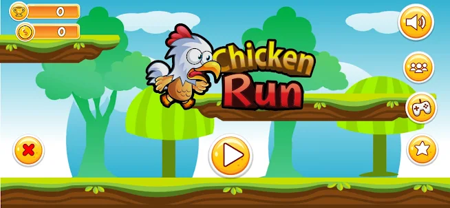 Chicken Run
