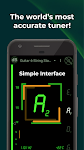 screenshot of DaTuner: Tuner & Metronome